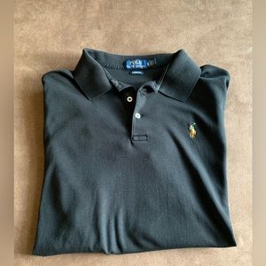 Men’s Polo by Ralph Lauren polo shirt. XL, in Great condition.